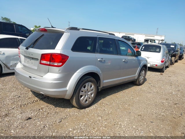 Продаж на аукціоні авто 2014 Dodge Journey Se, vin: 3C4PDCABXET170915, номер лоту: 45626135