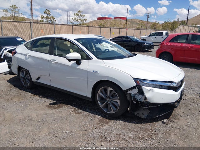 Продаж на аукціоні авто 2019 Honda Clarity Plug-in Hybrid, vin: JHMZC5F10KC003976, номер лоту: 45626137