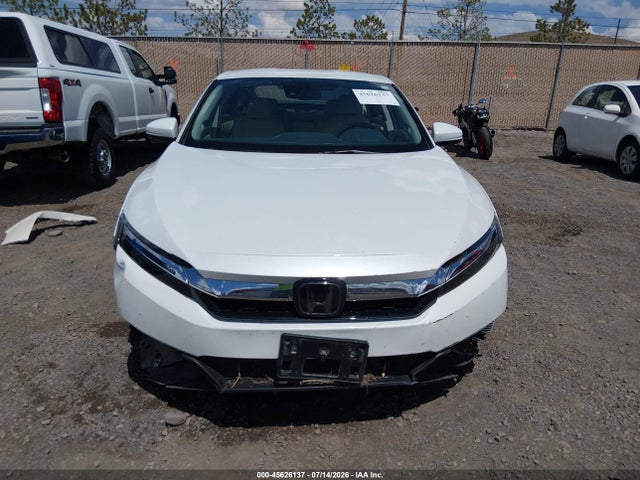 Продаж на аукціоні авто 2019 Honda Clarity Plug-in Hybrid, vin: JHMZC5F10KC003976, номер лоту: 45626137