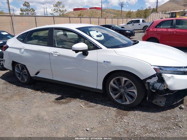 Продаж на аукціоні авто 2019 Honda Clarity Plug-in Hybrid, vin: JHMZC5F10KC003976, номер лоту: 45626137
