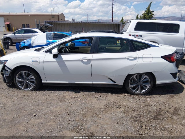 Продаж на аукціоні авто 2019 Honda Clarity Plug-in Hybrid, vin: JHMZC5F10KC003976, номер лоту: 45626137