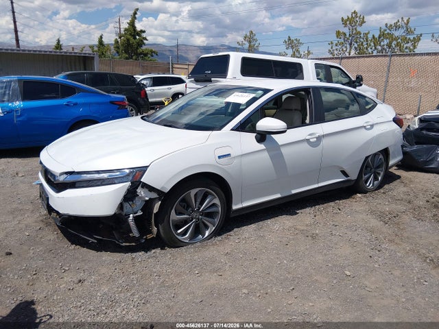 Продаж на аукціоні авто 2019 Honda Clarity Plug-in Hybrid, vin: JHMZC5F10KC003976, номер лоту: 45626137