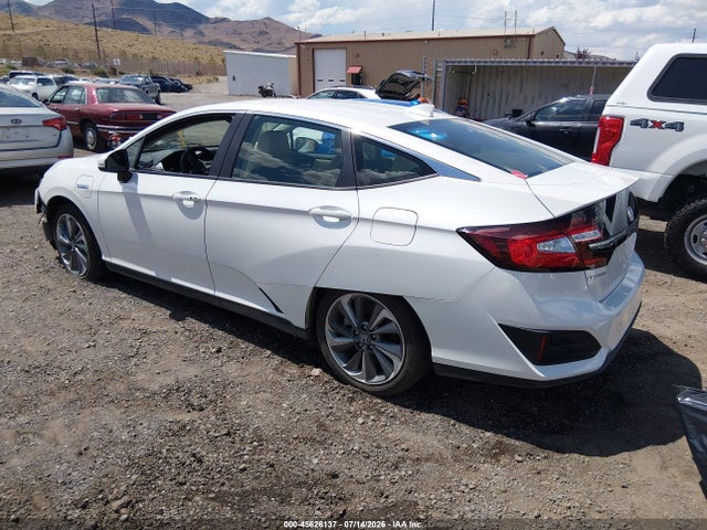 Продаж на аукціоні авто 2019 Honda Clarity Plug-in Hybrid, vin: JHMZC5F10KC003976, номер лоту: 45626137