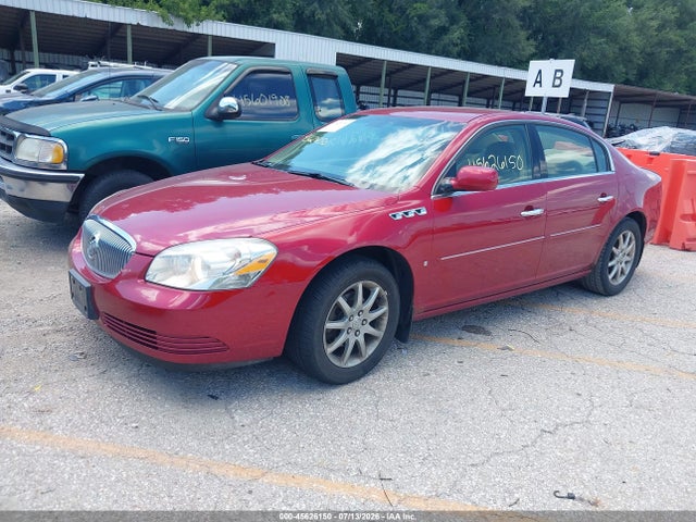 Продажа на аукционе авто 2008 Buick Lucerne Cxl, vin: 1G4HD572X8U129813, номер лота: 45626150