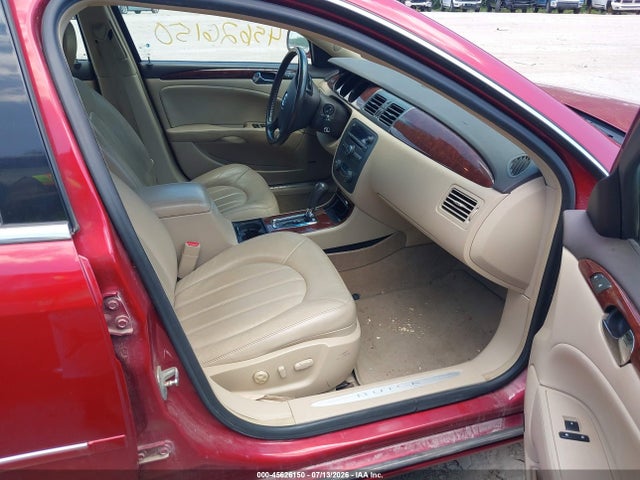 Продажа на аукционе авто 2008 Buick Lucerne Cxl, vin: 1G4HD572X8U129813, номер лота: 45626150