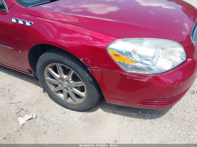 Продажа на аукционе авто 2008 Buick Lucerne Cxl, vin: 1G4HD572X8U129813, номер лота: 45626150