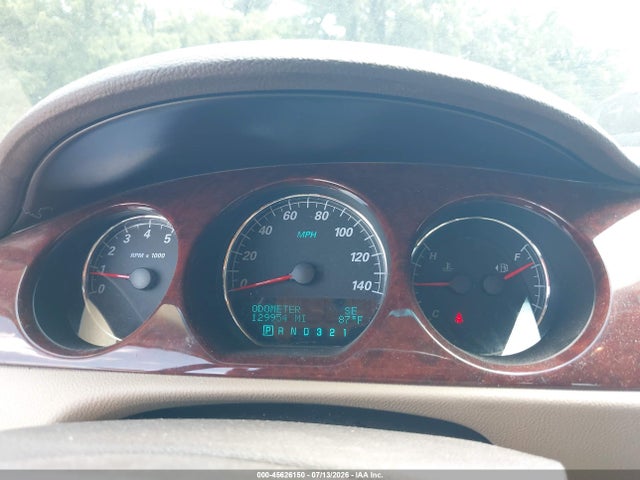 Продажа на аукционе авто 2008 Buick Lucerne Cxl, vin: 1G4HD572X8U129813, номер лота: 45626150