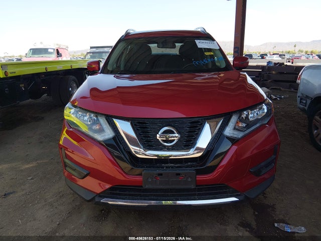 Nissan ROGUE SV 2017 JN8AT2MT0HW136072 Image 12