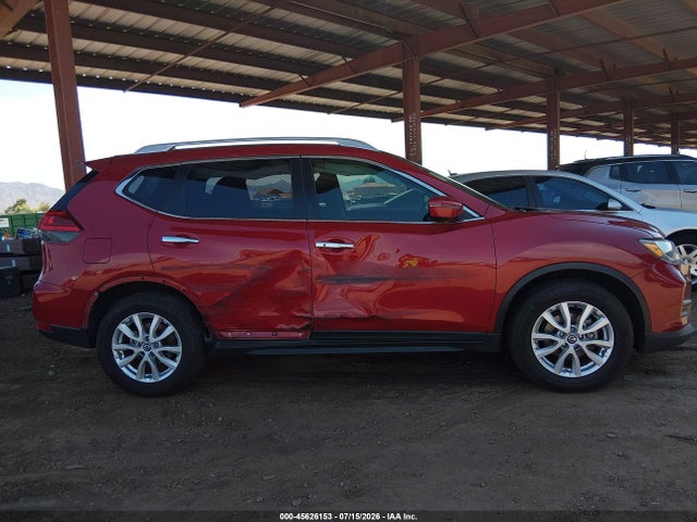 Nissan ROGUE SV 2017 JN8AT2MT0HW136072 Image 13