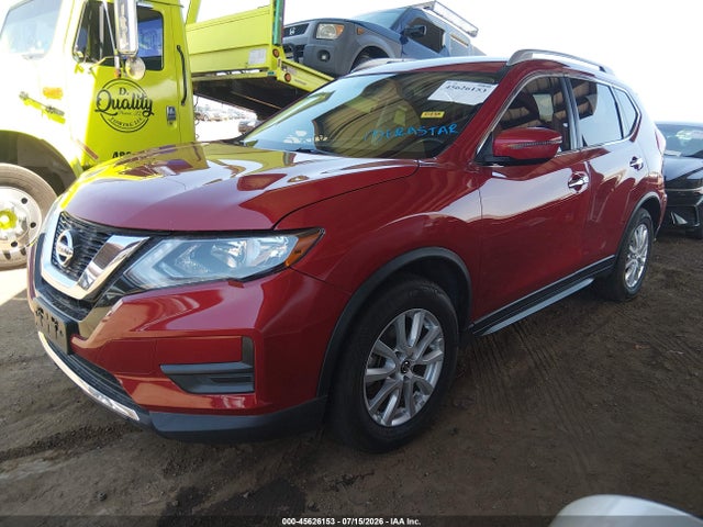 Nissan ROGUE SV 2017 JN8AT2MT0HW136072 Image 2