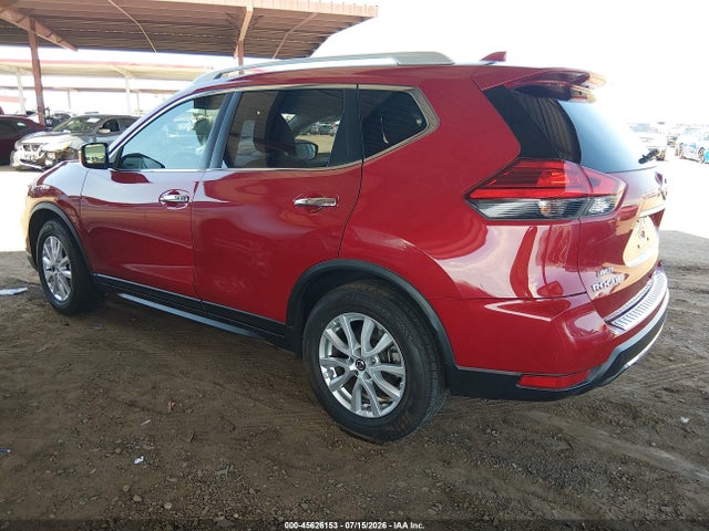 Nissan ROGUE SV 2017 JN8AT2MT0HW136072 Image 3