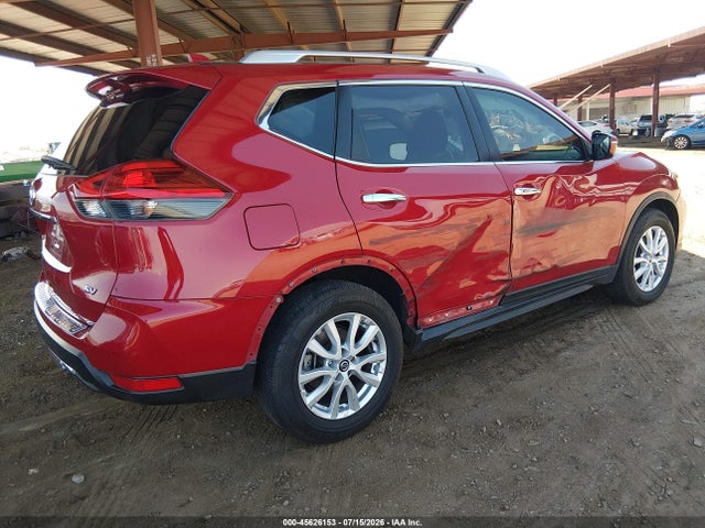 Nissan ROGUE SV 2017 JN8AT2MT0HW136072 Image 4