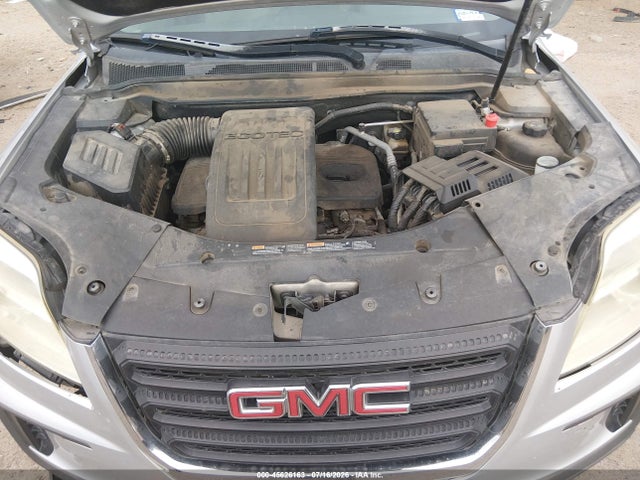 GMC Terrain Sle-1 2016 2GKALMEK5G6145974 Image 10
