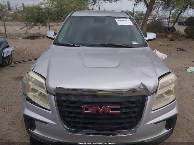 GMC Terrain Sle-1 2016 2GKALMEK5G6145974 Image 11
