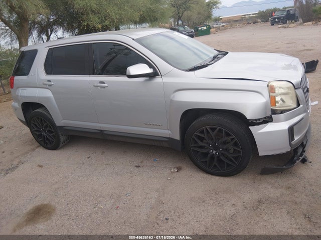 GMC Terrain Sle-1 2016 2GKALMEK5G6145974 Image 12