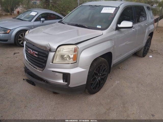 GMC Terrain Sle-1 2016 2GKALMEK5G6145974 Image 2
