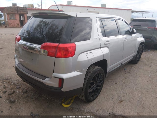 GMC Terrain Sle-1 2016 2GKALMEK5G6145974 Image 4