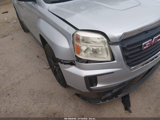 GMC Terrain Sle-1 2016 2GKALMEK5G6145974 Image 6