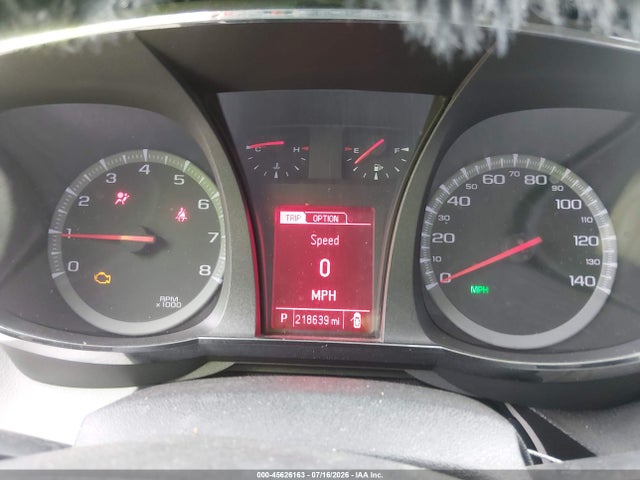 GMC Terrain Sle-1 2016 2GKALMEK5G6145974 Image 7