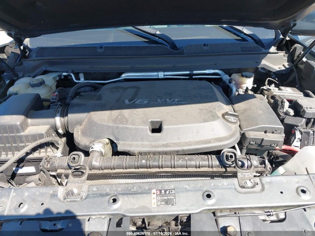 1GCGSCEN6H1158380 Chevrolet Colorado 2wd Lt