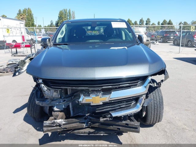 1GCGSCEN6H1158380 Chevrolet Colorado 2wd Lt