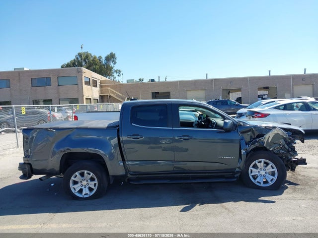 1GCGSCEN6H1158380 Chevrolet Colorado 2wd Lt