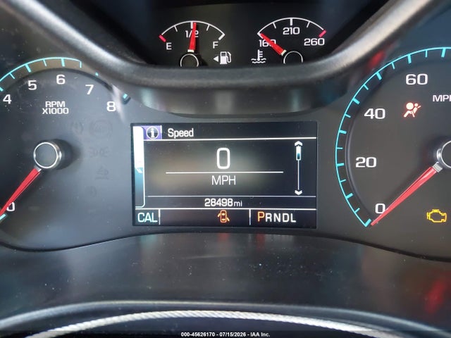 1GCGSCEN6H1158380 Chevrolet Colorado 2wd Lt