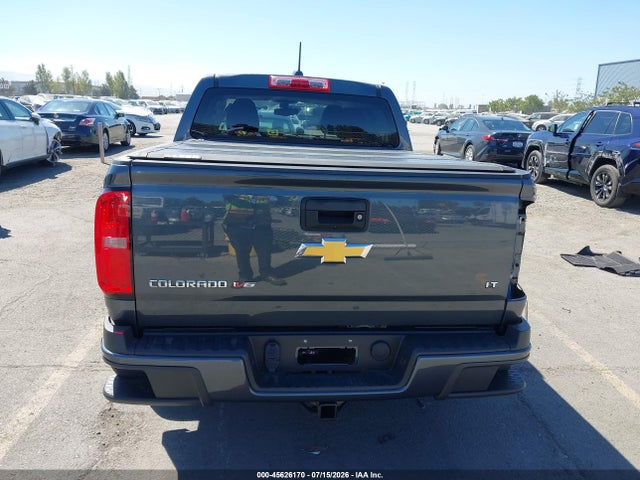 1GCGSCEN6H1158380 Chevrolet Colorado 2wd Lt