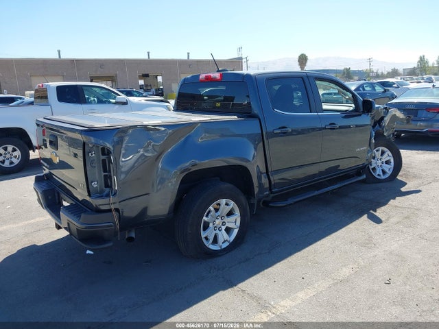 1GCGSCEN6H1158380 Chevrolet Colorado 2wd Lt