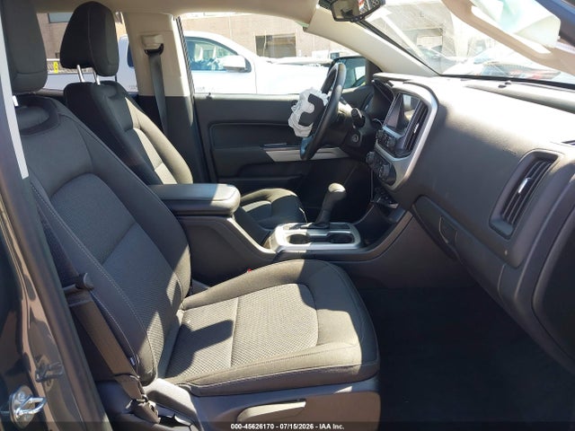 1GCGSCEN6H1158380 Chevrolet Colorado 2wd Lt