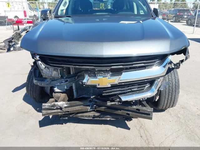 1GCGSCEN6H1158380 Chevrolet Colorado 2wd Lt