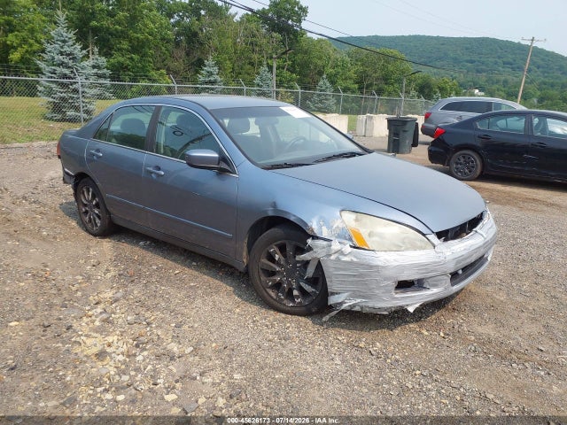 45626173 :رقم المزاد ، 1HGCM66407A082350 vin ، 2007 Honda Accord 3.0 Se مزاد بيع