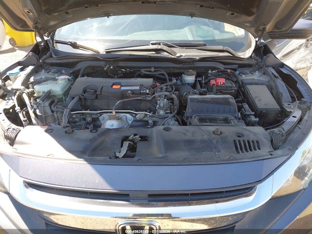 Honda CIVIC EX 2018 2HGFC2F70JH537354 Image 10
