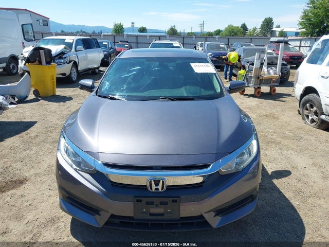Honda CIVIC EX 2018 2HGFC2F70JH537354 Image 13