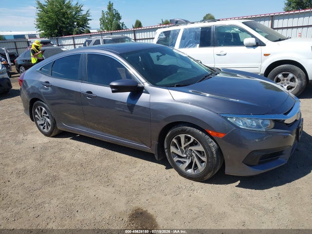 Honda CIVIC EX 2018 2HGFC2F70JH537354 Image 14