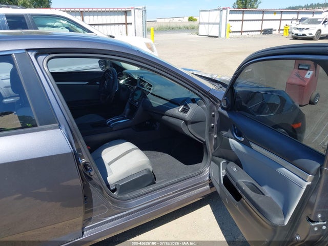 Honda CIVIC EX 2018 2HGFC2F70JH537354 Image 5