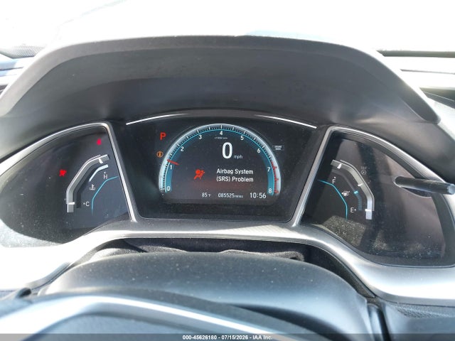Honda CIVIC EX 2018 2HGFC2F70JH537354 Image 7