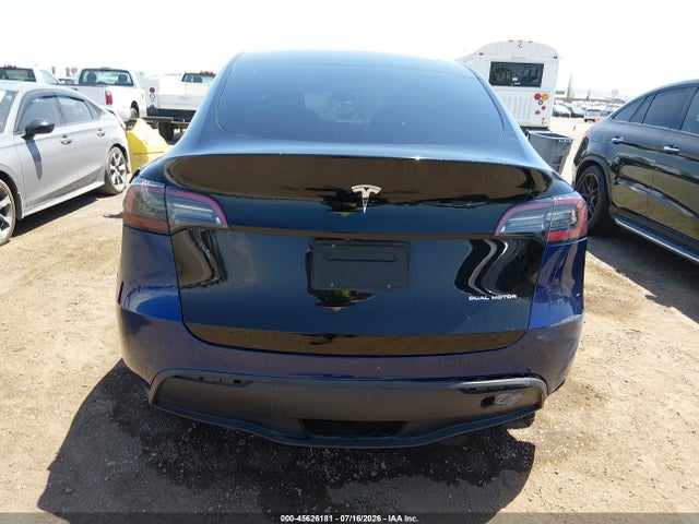 Продаж на аукціоні авто 2023 Tesla Model Y Awd/long Range Dual Motor All-wheel Drive, vin: 7SAYGDEE3PA152568, номер лоту: 45626181