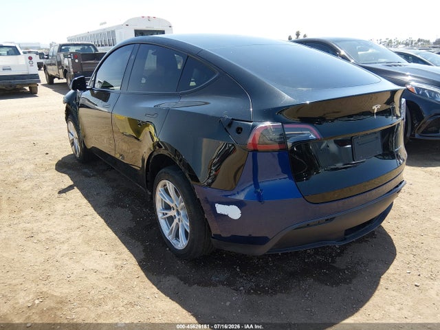 Продаж на аукціоні авто 2023 Tesla Model Y Awd/long Range Dual Motor All-wheel Drive, vin: 7SAYGDEE3PA152568, номер лоту: 45626181