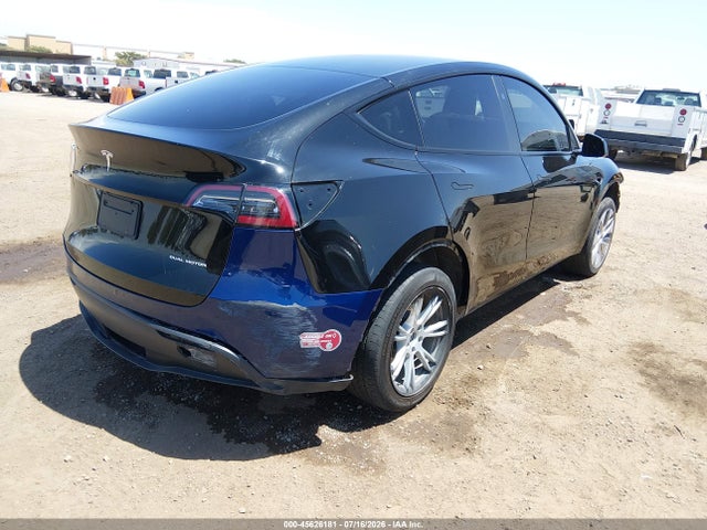 Продаж на аукціоні авто 2023 Tesla Model Y Awd/long Range Dual Motor All-wheel Drive, vin: 7SAYGDEE3PA152568, номер лоту: 45626181