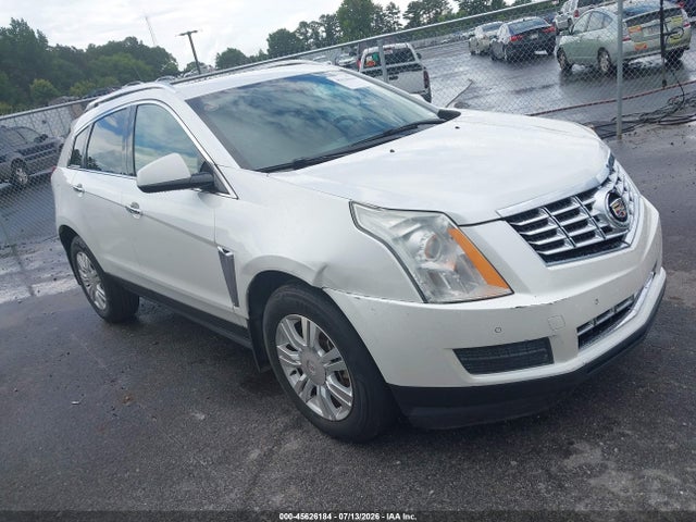 Aukcja sprzedaży 2014 Cadillac Srx Luxury Collection, vin: 3GYFNBE39ES686916, numer aukcji: 45626184