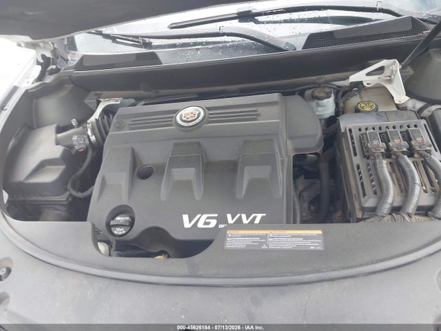 Aukcja sprzedaży 2014 Cadillac Srx Luxury Collection, vin: 3GYFNBE39ES686916, numer aukcji: 45626184