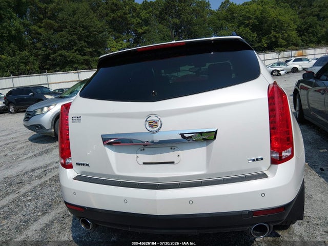 Aukcja sprzedaży 2014 Cadillac Srx Luxury Collection, vin: 3GYFNBE39ES686916, numer aukcji: 45626184