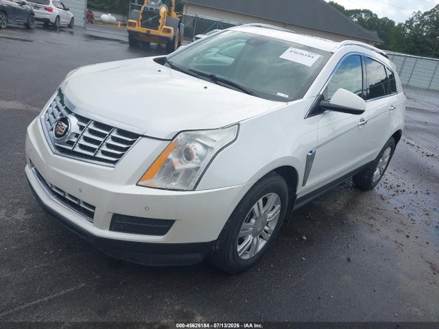 Aukcja sprzedaży 2014 Cadillac Srx Luxury Collection, vin: 3GYFNBE39ES686916, numer aukcji: 45626184