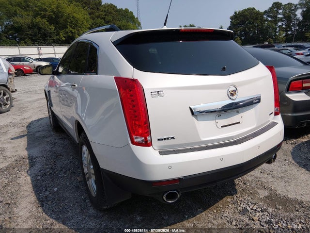 Aukcja sprzedaży 2014 Cadillac Srx Luxury Collection, vin: 3GYFNBE39ES686916, numer aukcji: 45626184