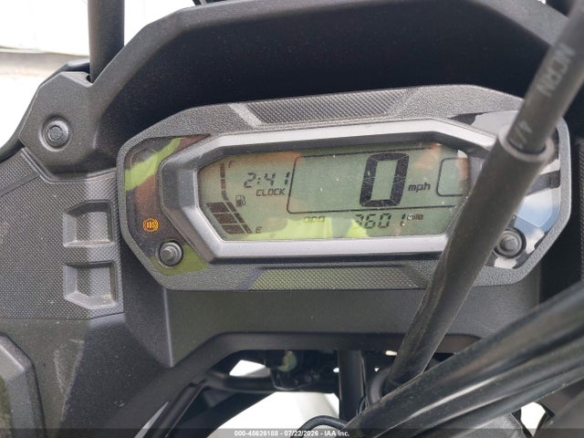 Продажа на аукционе авто 2024 Kawasaki Kl650 F, vin: ML5KLEF1XRDA28517, номер лота: 45626188