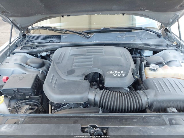 Dodge Challenger Sxt 2019 2C3CDZAG3KH670131 Image 10