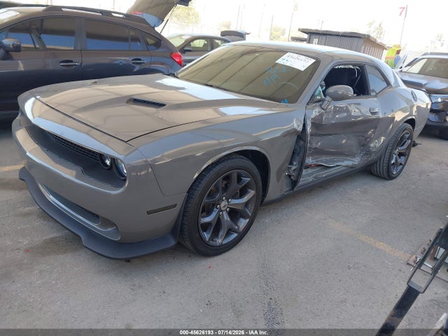 Dodge Challenger Sxt 2019 2C3CDZAG3KH670131 Image 2
