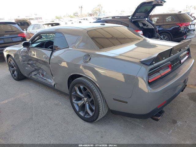 Dodge Challenger Sxt 2019 2C3CDZAG3KH670131 Image 3