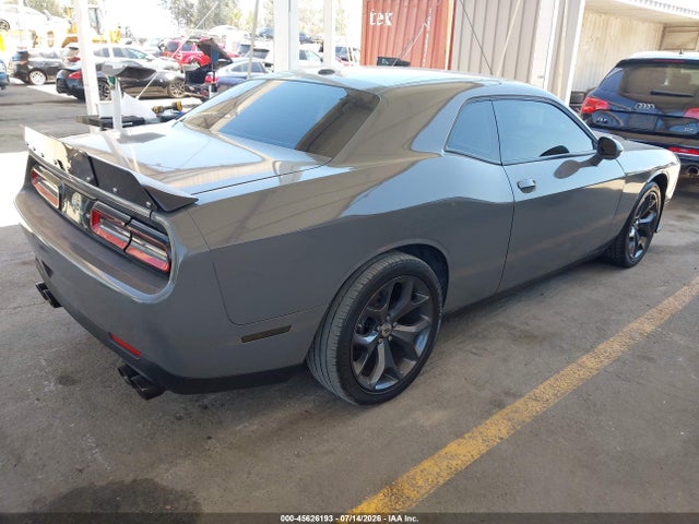 Dodge Challenger Sxt 2019 2C3CDZAG3KH670131 Image 4